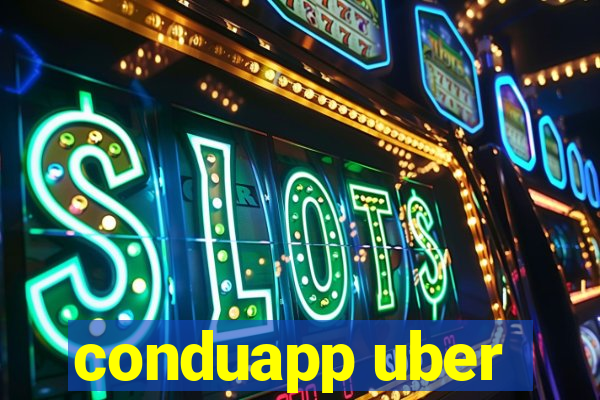 conduapp uber